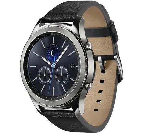 Samsung Gear S3 classic