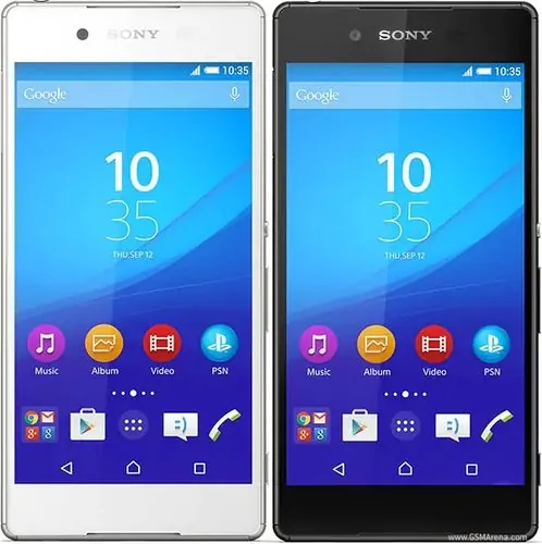 Sony Xperia Z3+