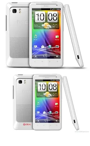 HTC Vodafone Velocity 4g Vodafone