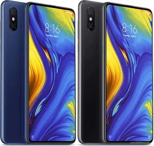 Xiaomi Mi Mix 3 5G