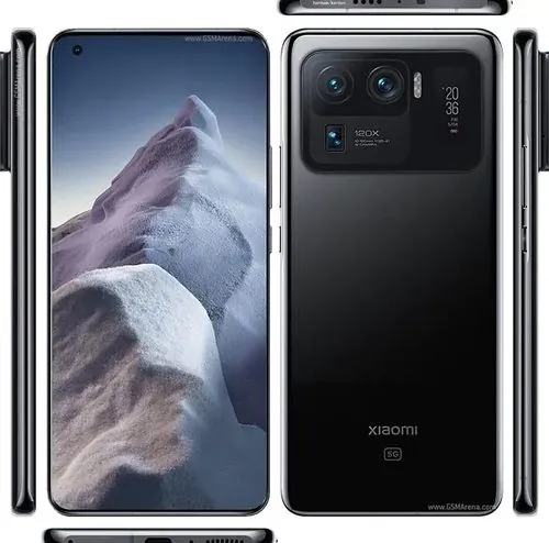Xiaomi Mi 11 Ultra