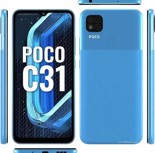 Xiaomi Poco C31
