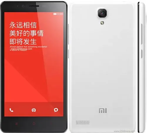 Xiaomi Redmi Note