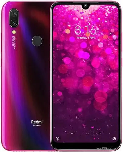 Xiaomi Redmi S3