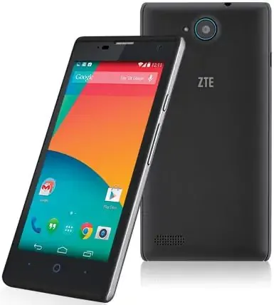 ZTE Zlte Blade G Lux