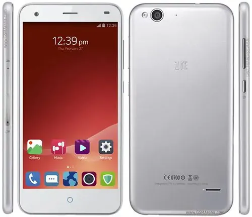 Zte Blade S6