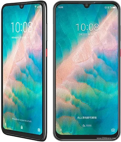 Zte Blade V10