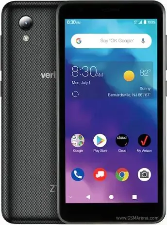 Zte Blade Vantage2