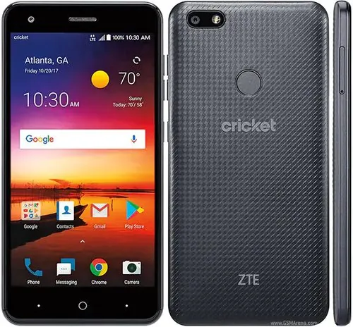 Zte Blade X
