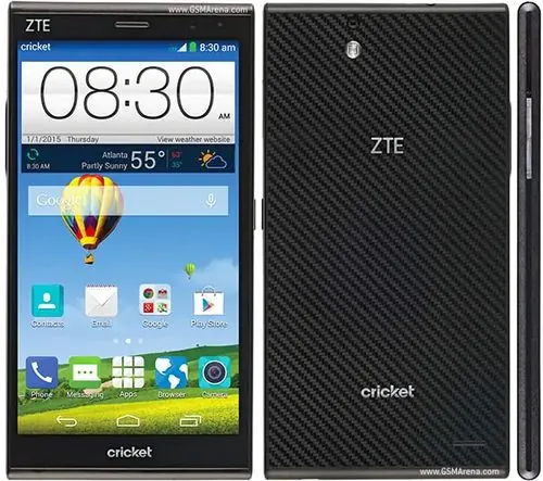 ZTE Grand X Max+
