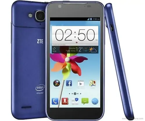 Zte Grand X2