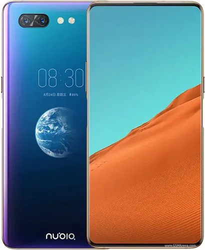 ZTE nubia X