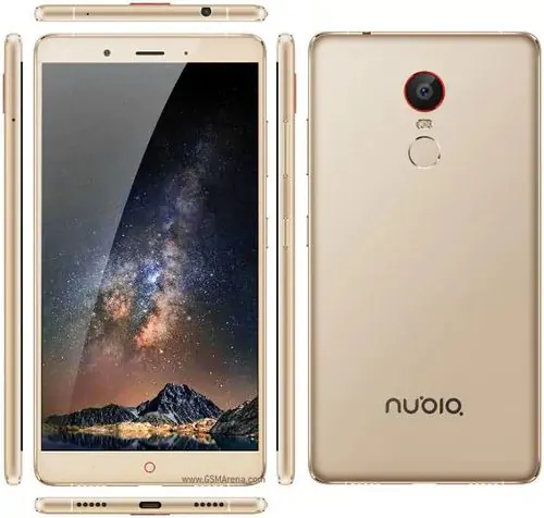 ZTE nubia Z11 Max