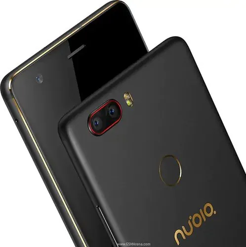 ZTE nubia Z17 lite