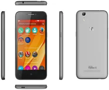 ZTE Open L