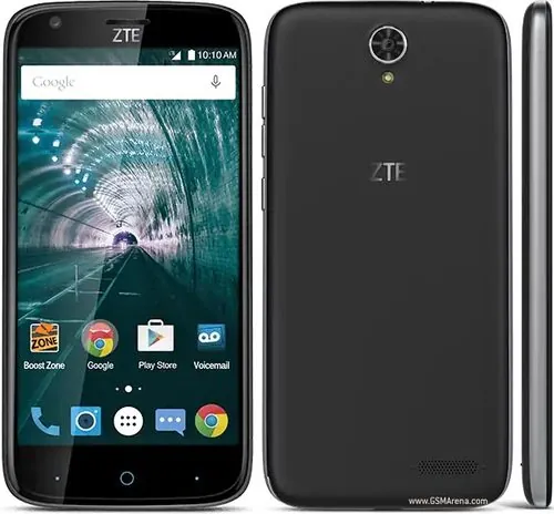 Zte Warp
