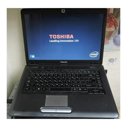 Toshiba Satellite