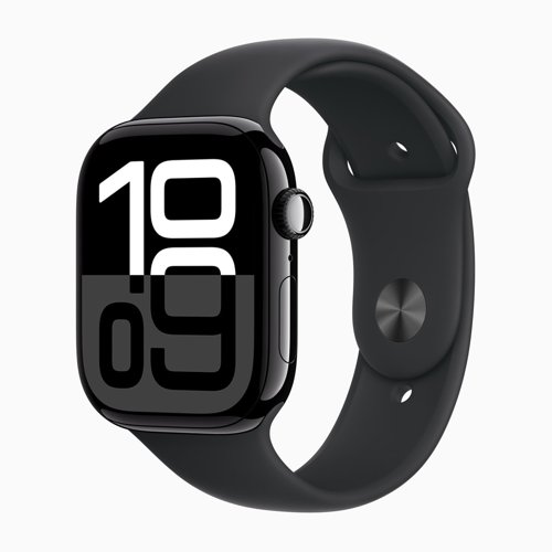 Apple Apple Watch Series 10, front and back