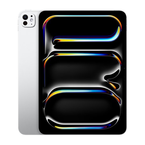 Apple iPad Pro 11 (M4), voor- en achterkant