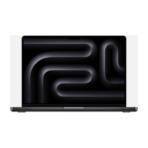 Apple MacBook Pro 14" M4 / M4 Pro / M4 Max (2024), voor- en achterkant