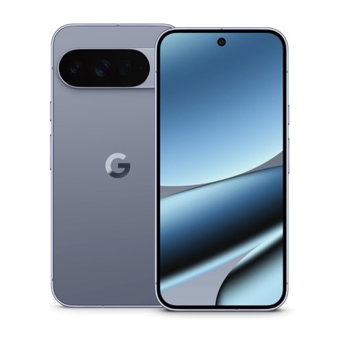 Google Pixel 10 Pro XL, voor- en achterkant