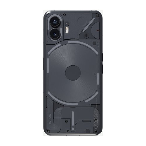 Nothing Nothing Phone (2), front and back