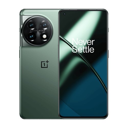 OnePlus OnePlus 11, voor- en achterkant