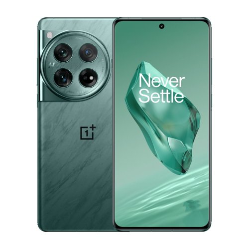 OnePlus OnePlus 12, voor- en achterkant