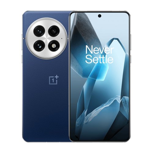OnePlus OnePlus 13, voor- en achterkant