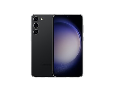 Samsung Galaxy S23+, voor- en achterkant