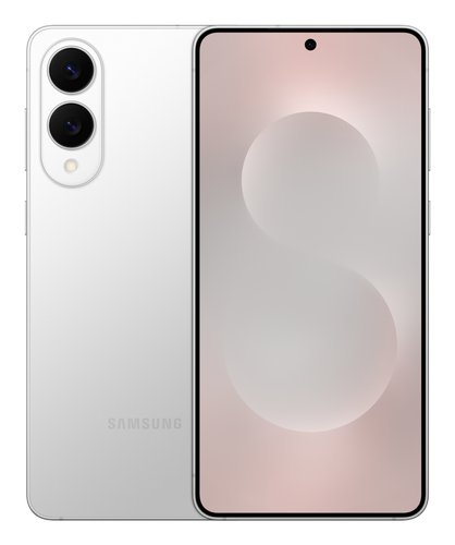 Samsung Galaxy S25 Edge, vue de face et de dos