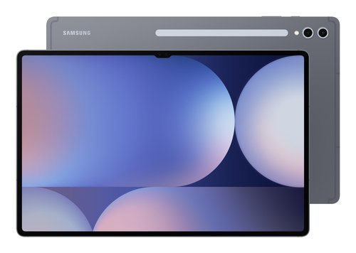 Samsung Galaxy Tab S10+, voor- en achterkant