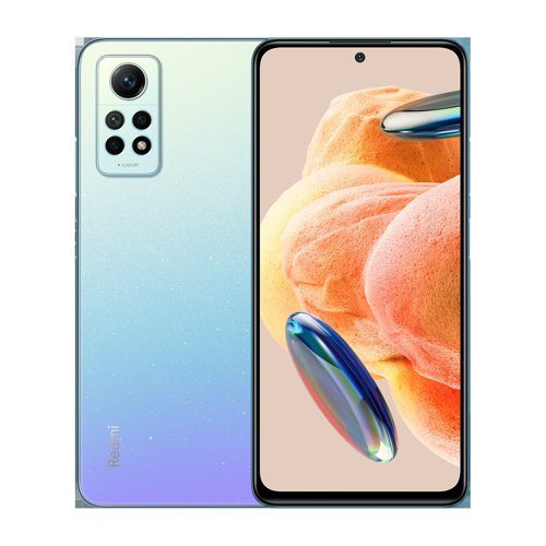 Xiaomi Redmi Note 12 Pro, voor- en achterkant