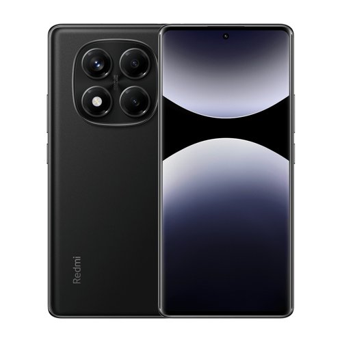 Xiaomi Redmi Note 14 Pro, voor- en achterkant