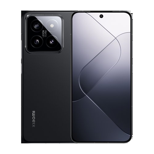 Xiaomi Xiaomi 14, front and back
