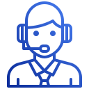 opérateur call center