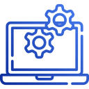 icône réparation pc