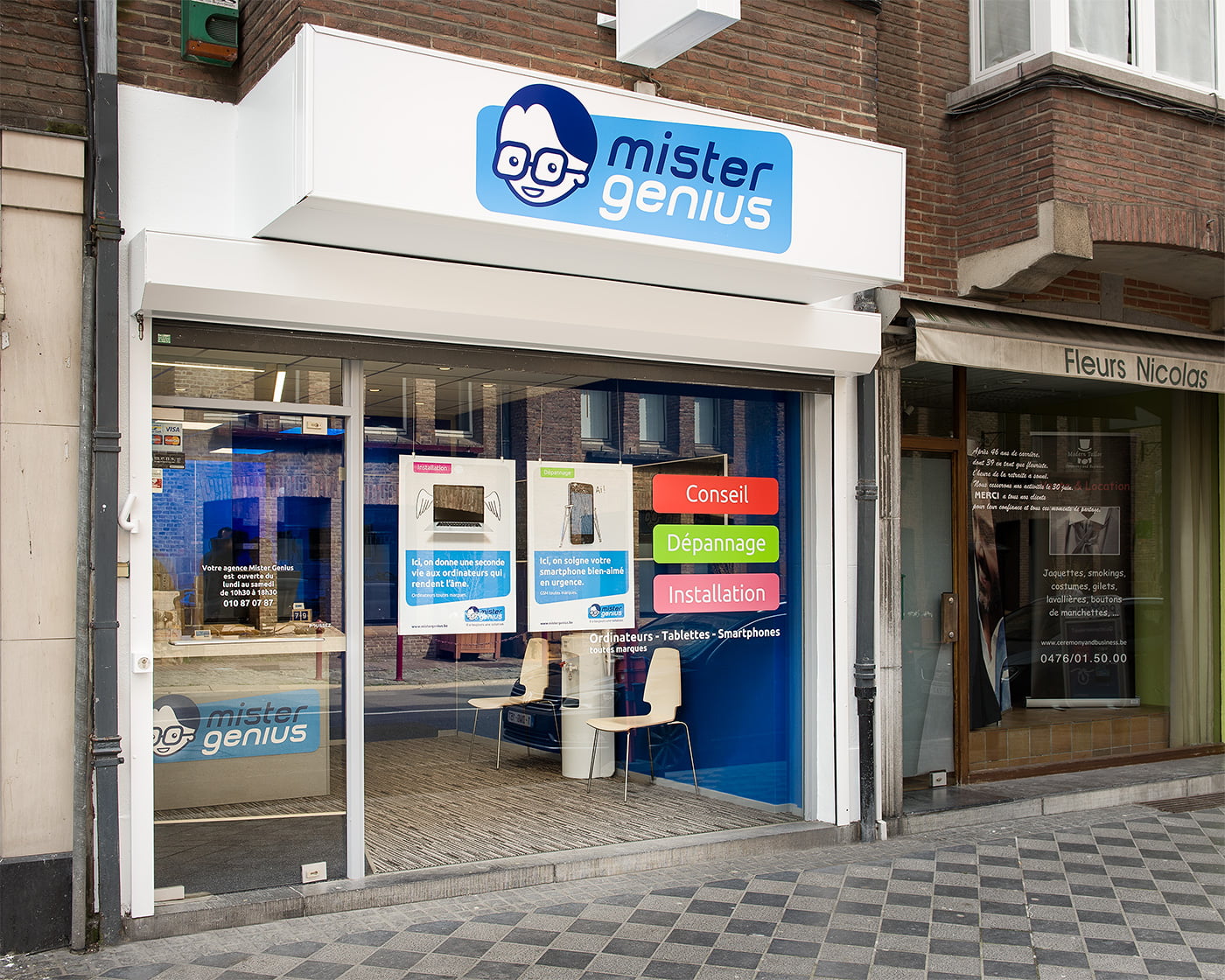 magasin d informatique à proximité