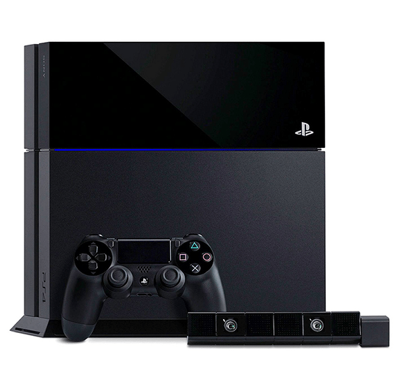 Keel moeder etiket PlayStation PS4 herstellen - Consoles