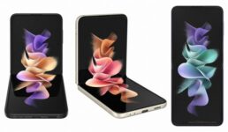 Samsung Galaxy Z Flip3 5G reparation-galaxy-z-flip3-1