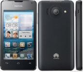 Huawei Ascend Y300 reparation-huawei-ascend-y300-black