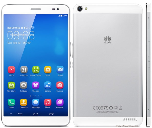 Huawei MediaPad X1 repair Tablets