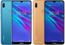 Huawei Y6 (2019) reparation-huawei-y6-2019-2