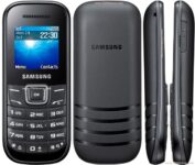Samsung E1200 Pusha reparation-samsung-e1200-pusha-black