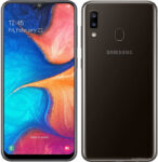 Samsung Galaxy A20 reparation-samsung-galaxy-a20