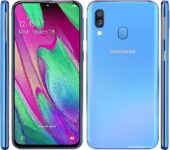 Samsung Galaxy A40 reparation-samsung-galaxy-a40-1