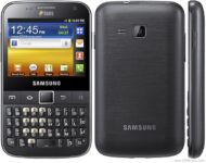 Samsung Galaxy Y Pro Duos B5512 reparation-samsung-galaxy-y-pro-duos