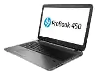 Diagnostique HP Probook 450 G2 L3Q27EA