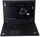 Lenovo ThinkPad P50 Front réparation pc