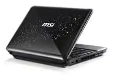 MSI U135 DX-1483UK 10"LCD Netbook